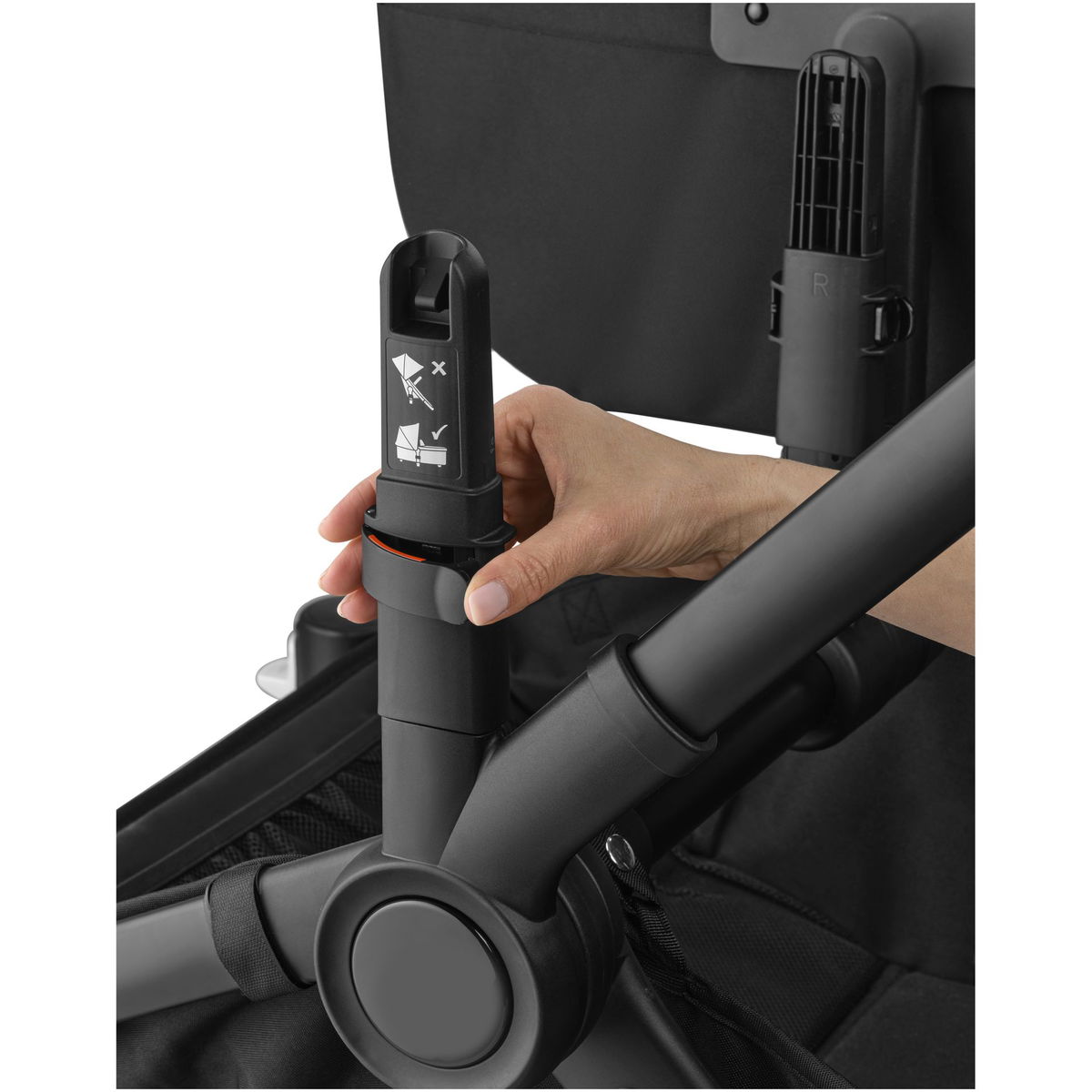 bugaboobugaboo   Donkey Liegewannen Höhenadapter