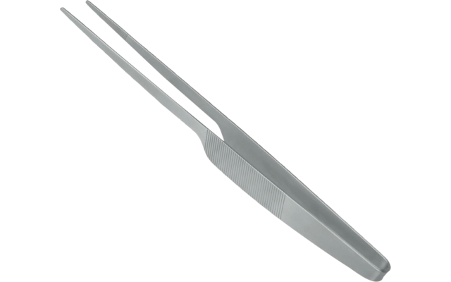 Metaltex Grillzange aus Edelstahl 30 cm