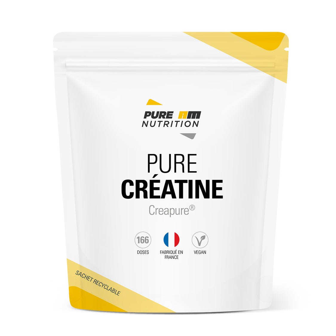 PURE AM NUTRITION PURE Créatine Creapure®