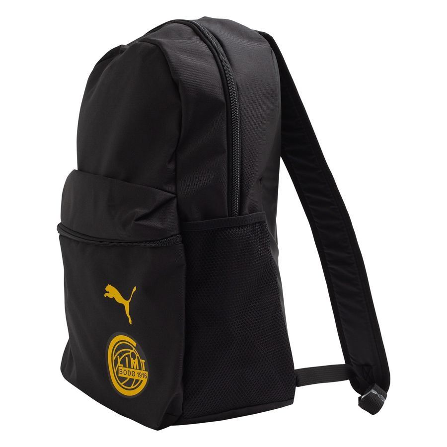 FK Bodø/Glimt Sac à Dos Essentials - Noir/Jaune