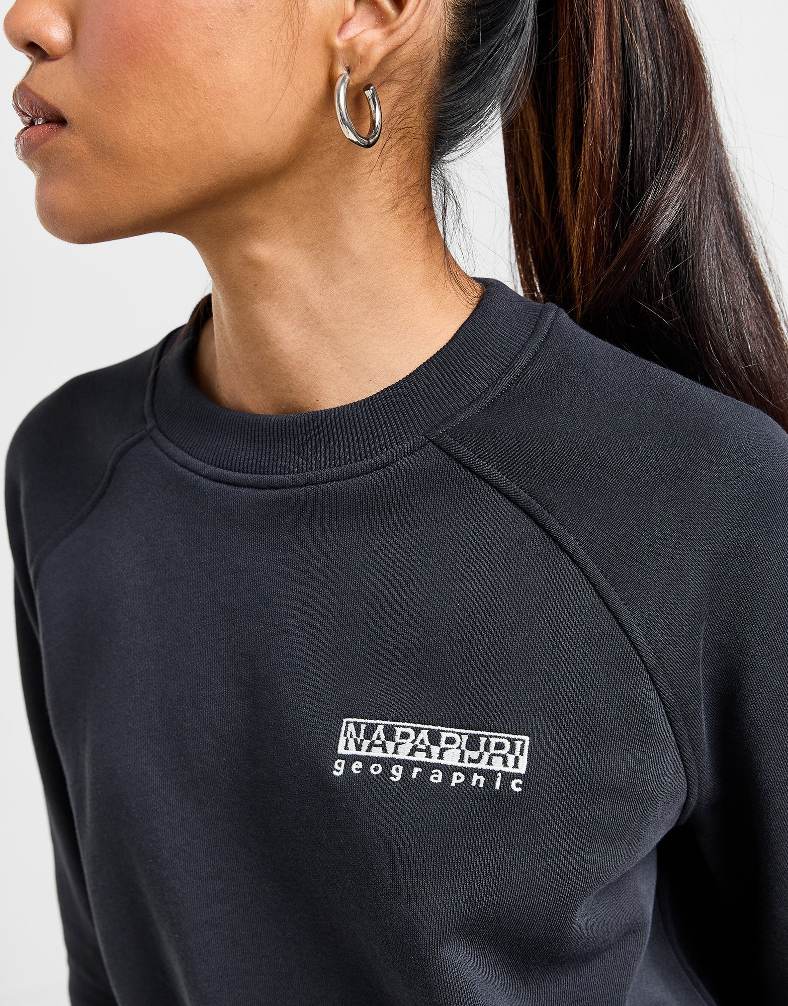 Napapijri Sweat Glibal Homme