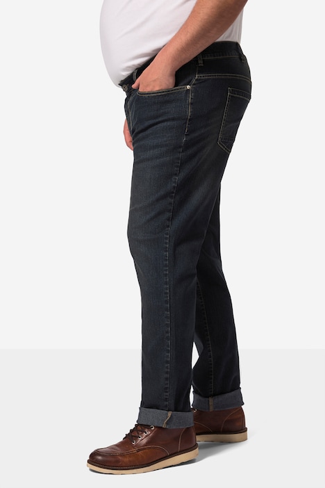 John F. Gee Jeans, Straight Fit, 5-Pocket, bis Gr. 72/36