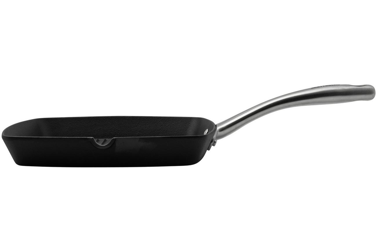 Skottsberg The Original 531084 Cast Iron grillpan 24 cm