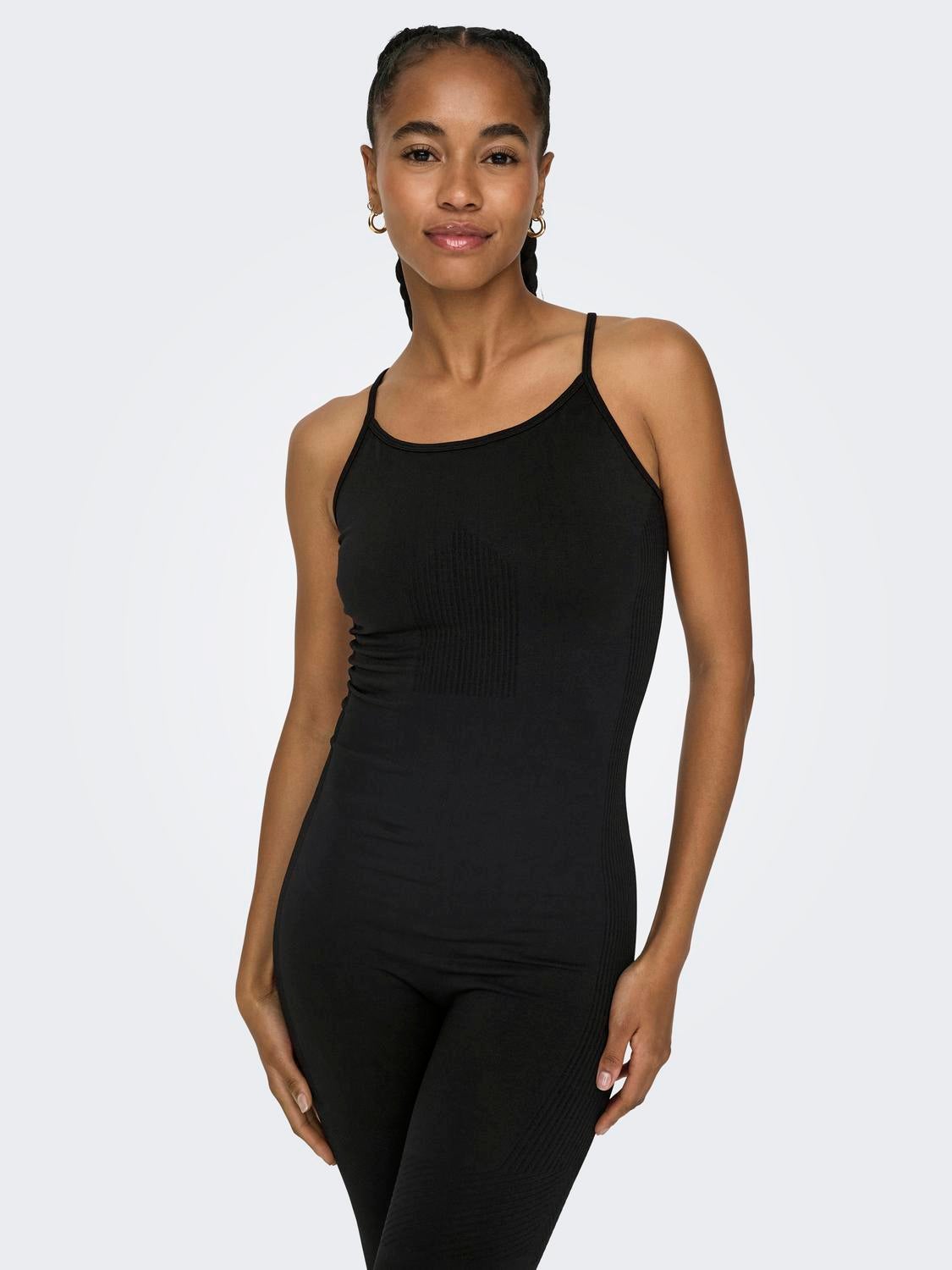 ONPJARO Strampler Black