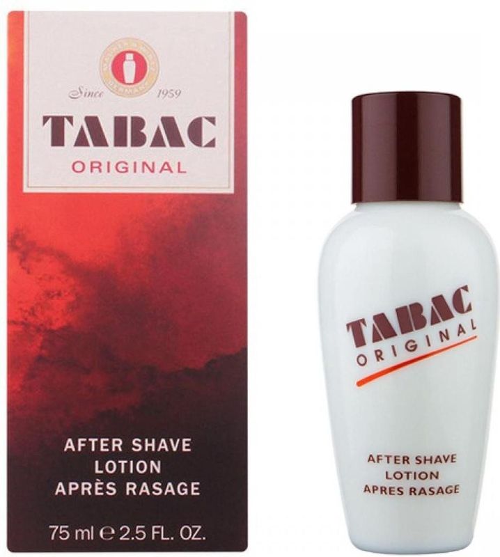 Tabac Original for Men - Aftershave lotion 75 ml