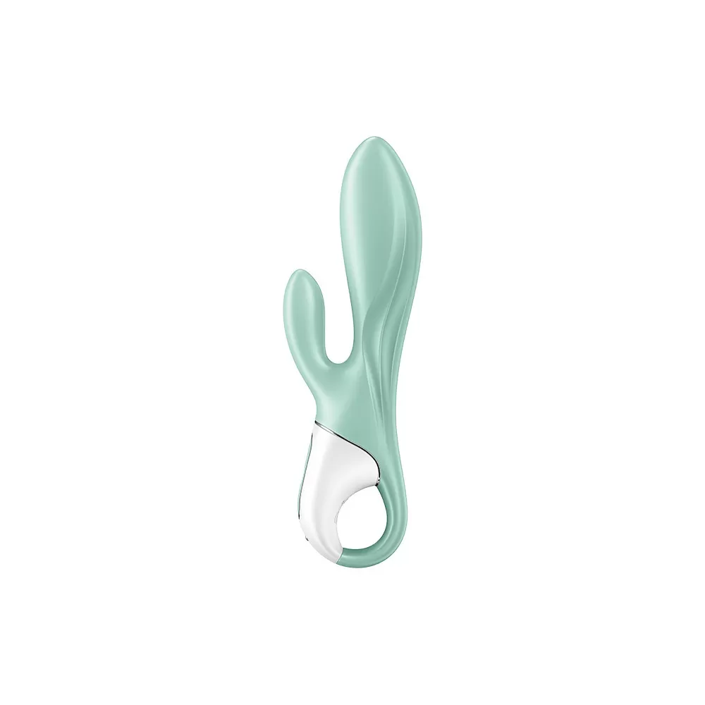 Satisfyer Oppustelig App-styret Rabbit Vibrator