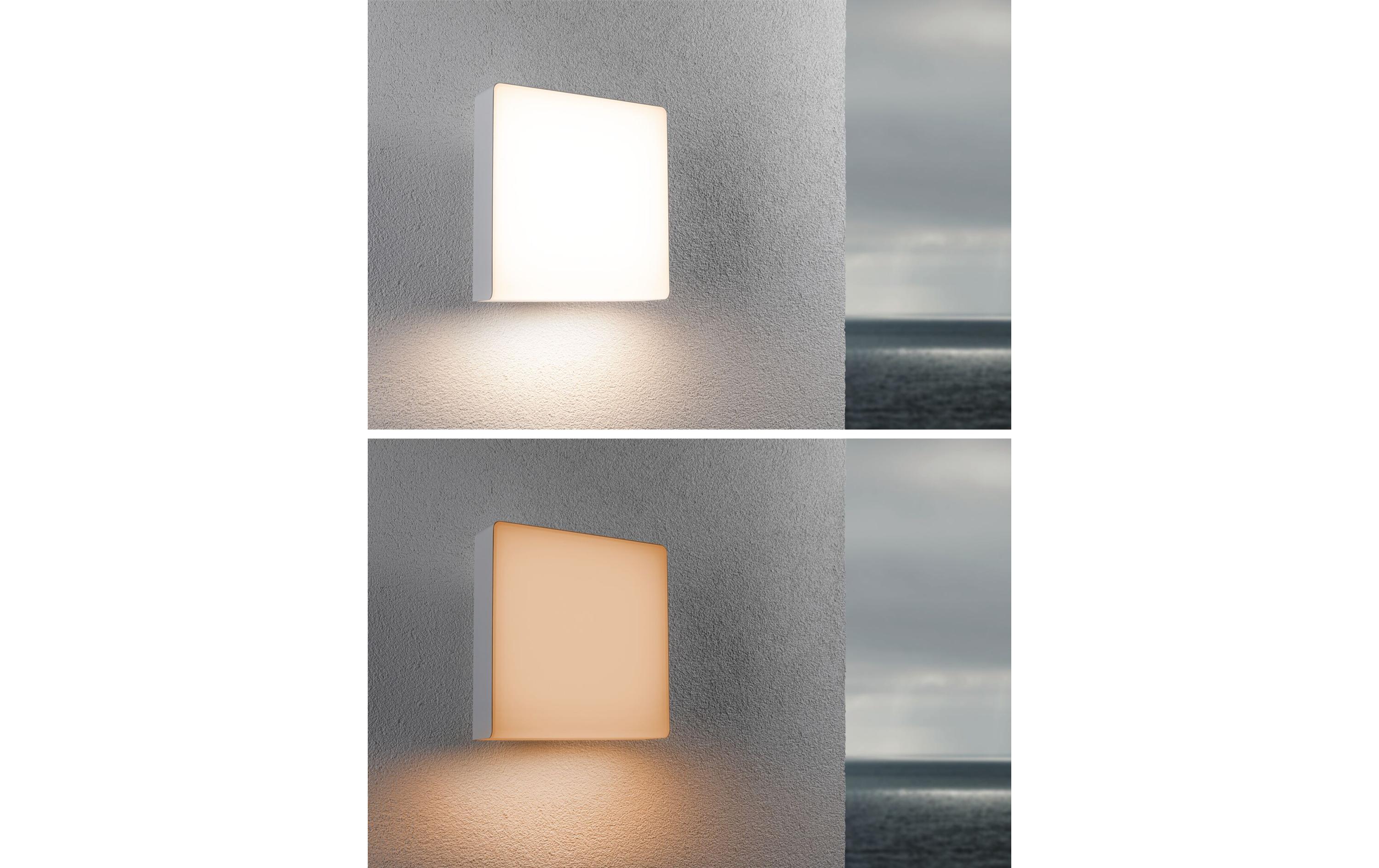LED Aussenwandleuchte Azalena, Smart Home Zigbee 3.0<br>LED Outdoor Wandleuchte