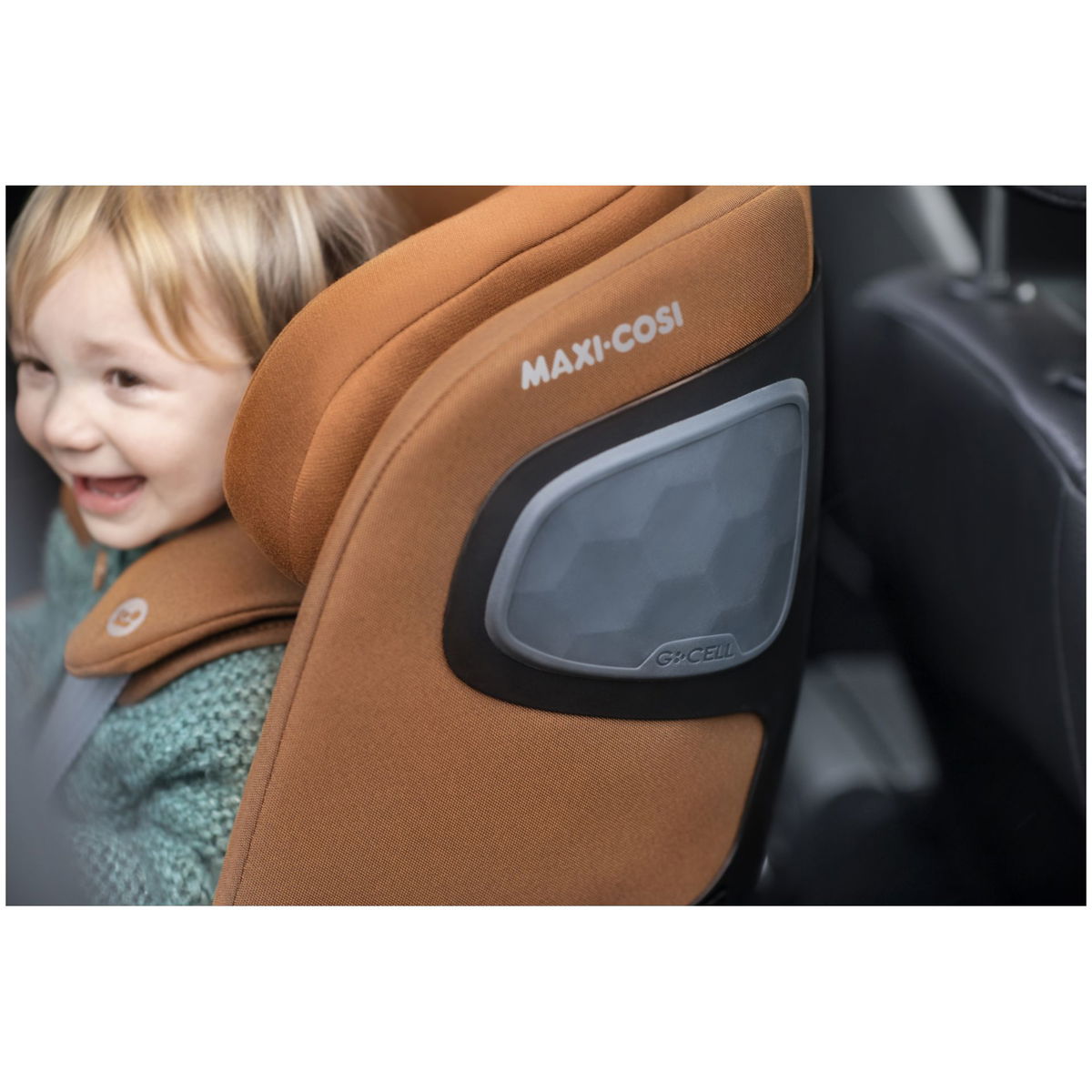 Maxi CosiMaxi Cosi   Pearl 360 authentic graphite