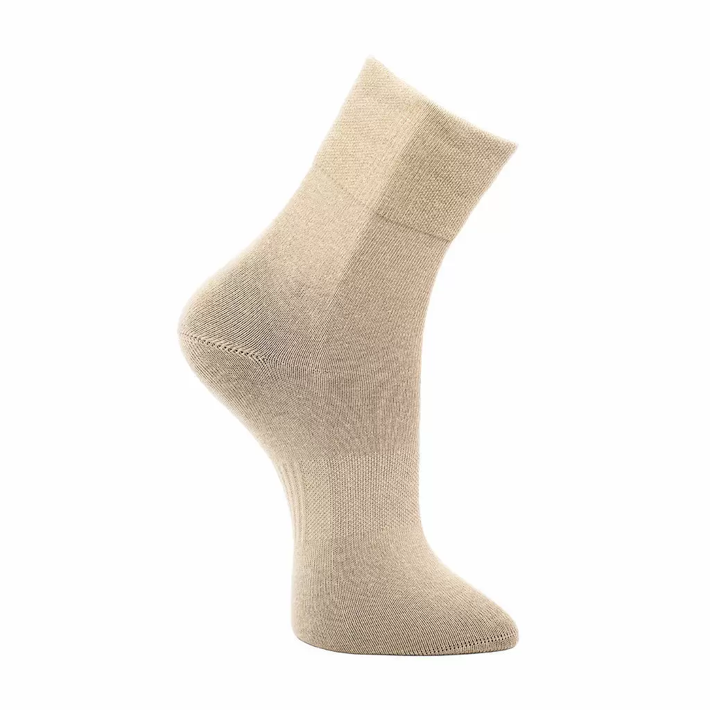 SALE - Socken Schonsocken beige