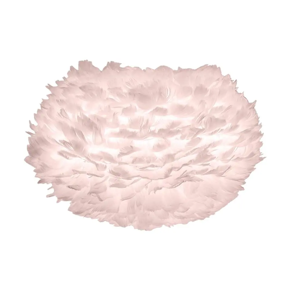Umage Eos Medium lampenkap light rose - Ø 45 cm