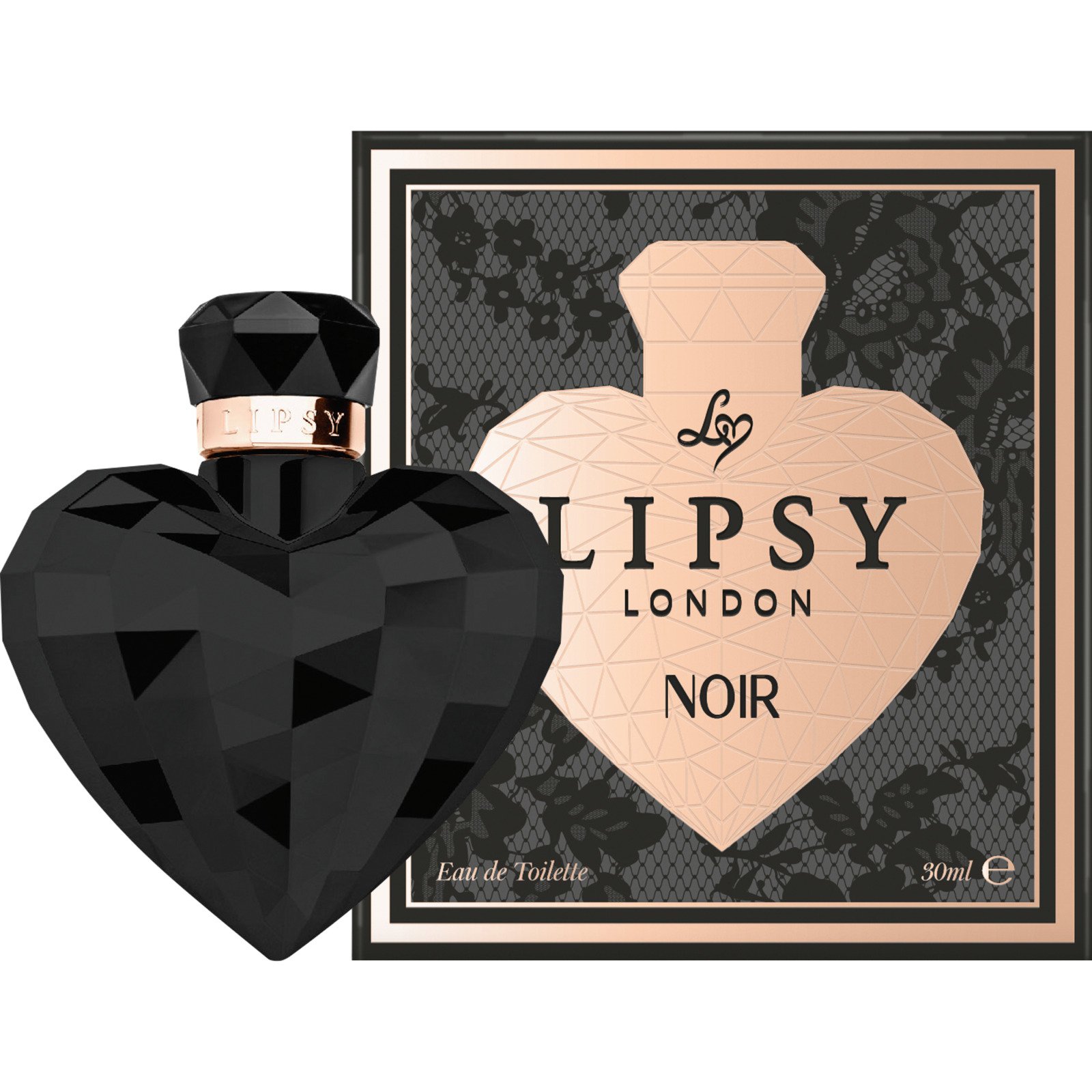 Lipsy London Noir Eau de Toilette