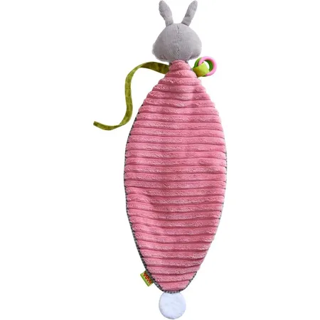 HABA 305558 - Schmusetuch Hase Hops