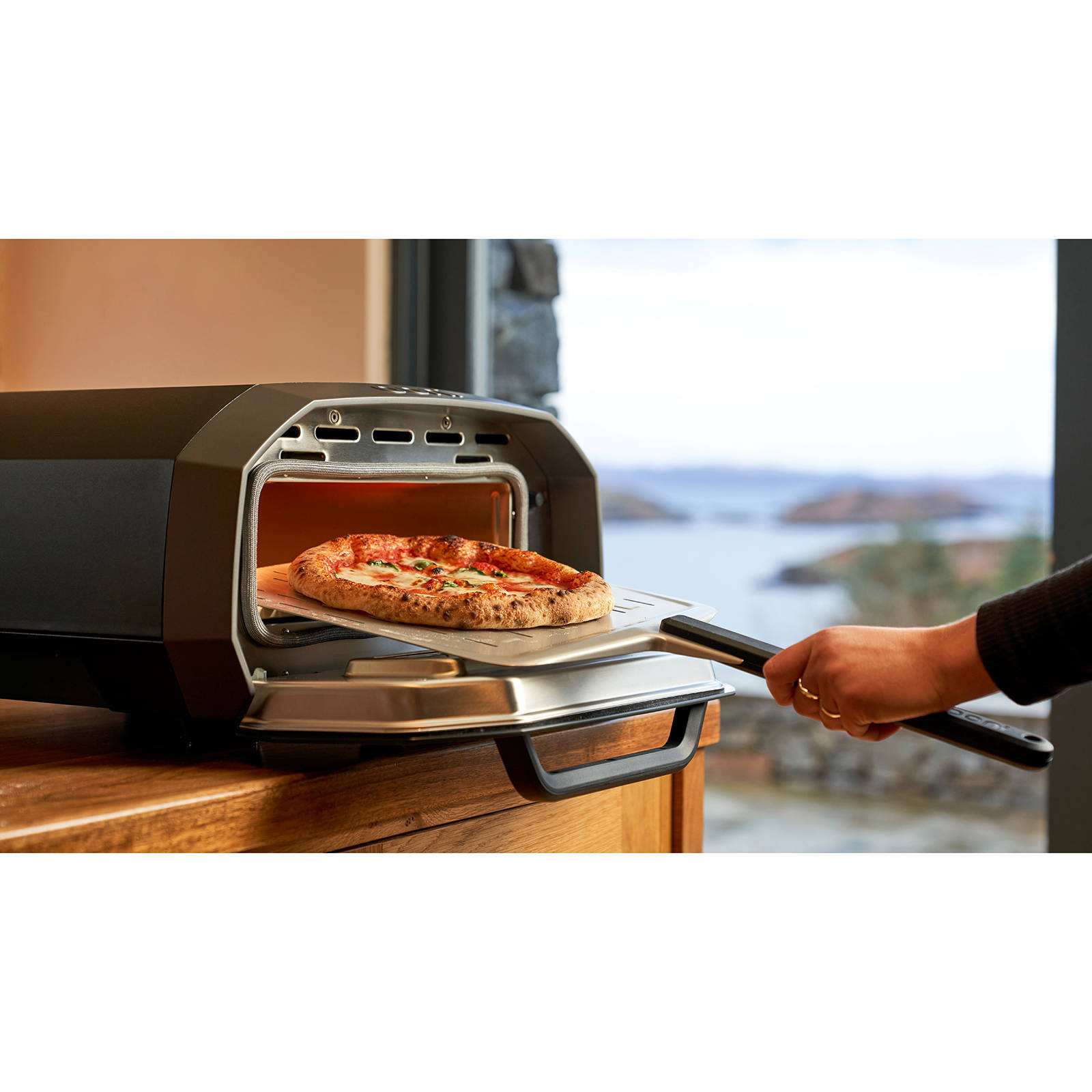 Ooni Volt pizzaoven Volt 12