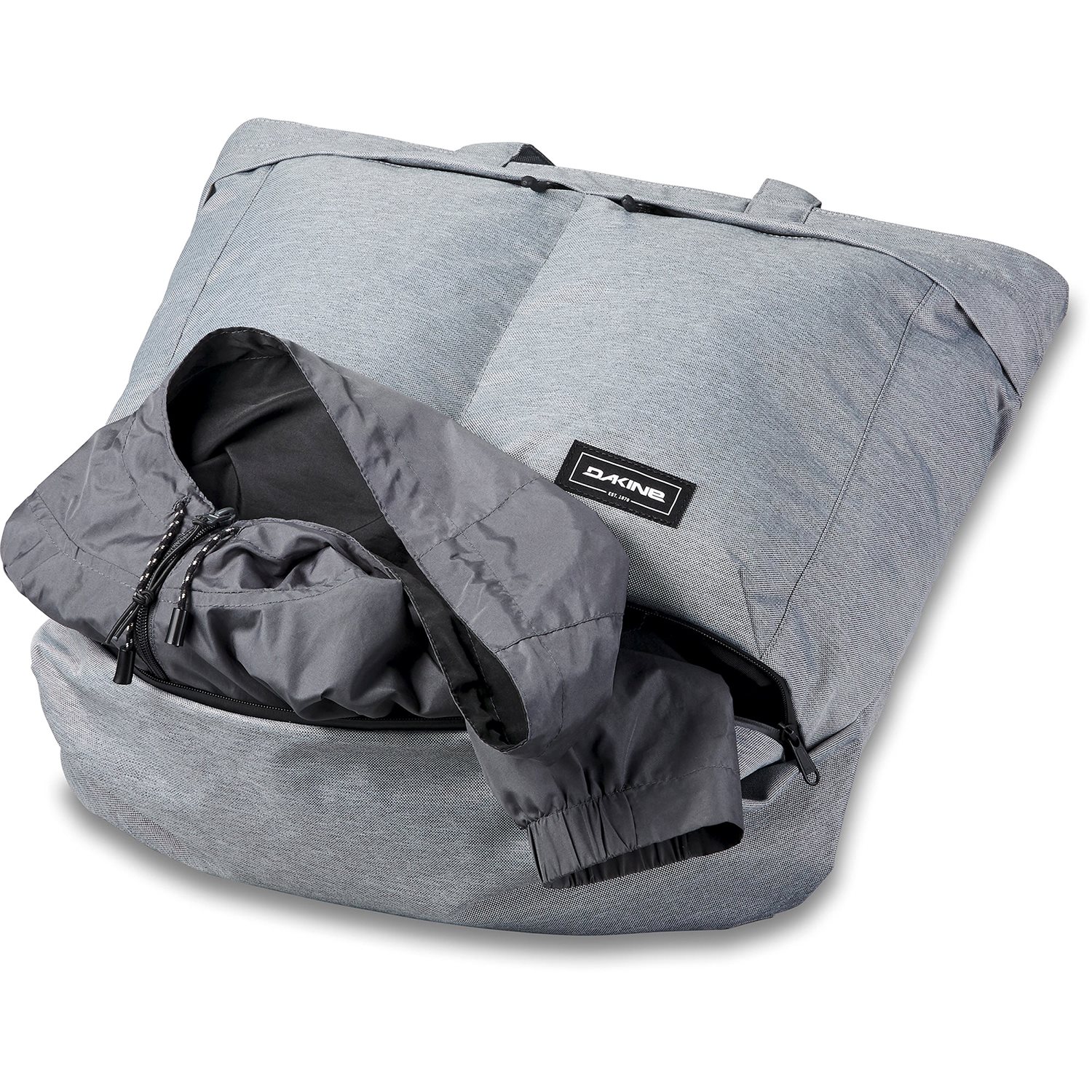 Dakine Verge Weekender Tote 34L black ripstop