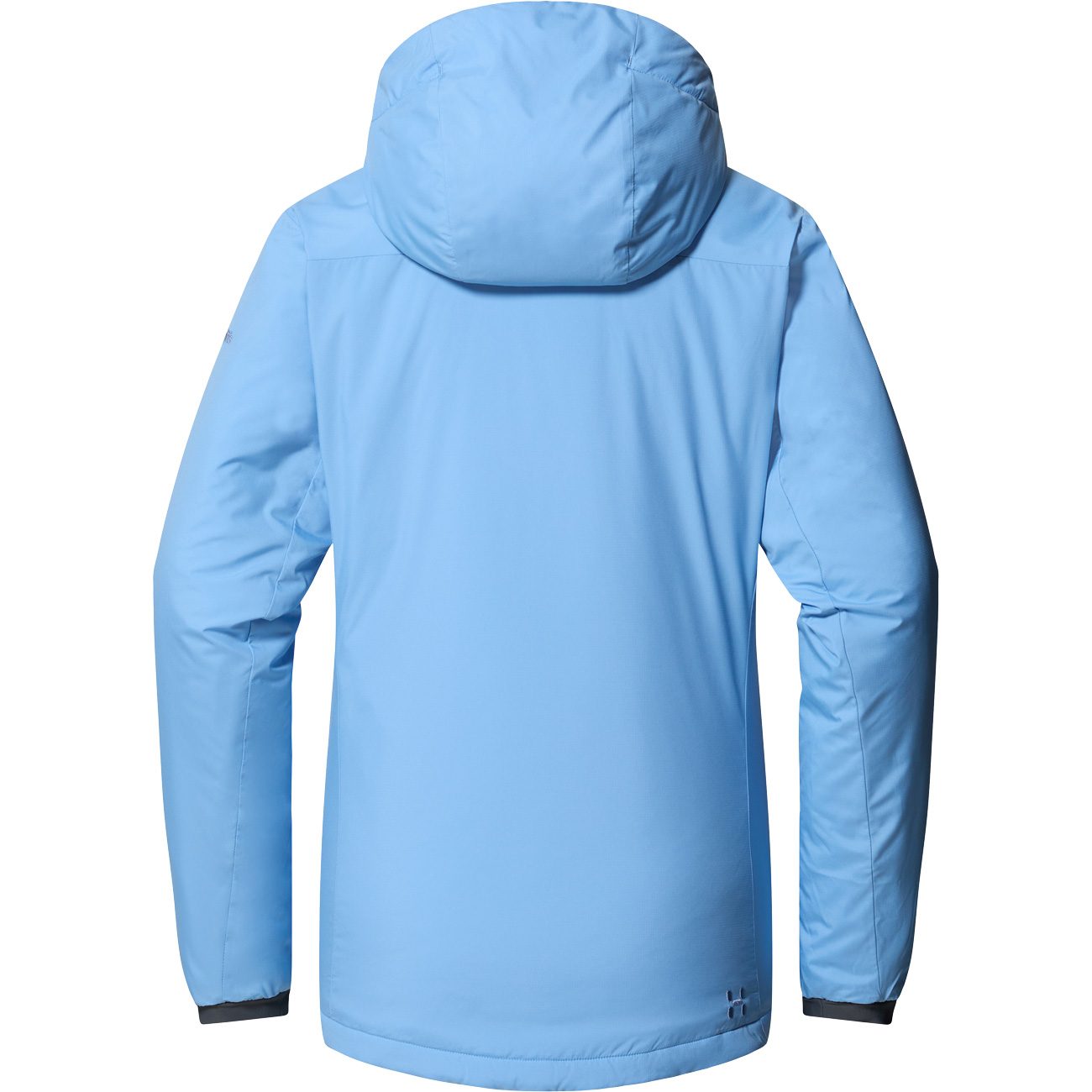 Haglöfs Mimic Alert Hood Isolationsjacke Damen sky blue