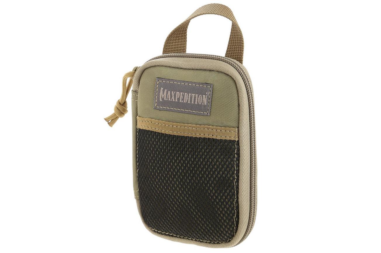 Maxpedition 0262K Micro Pocket Organizer pouch, kaki