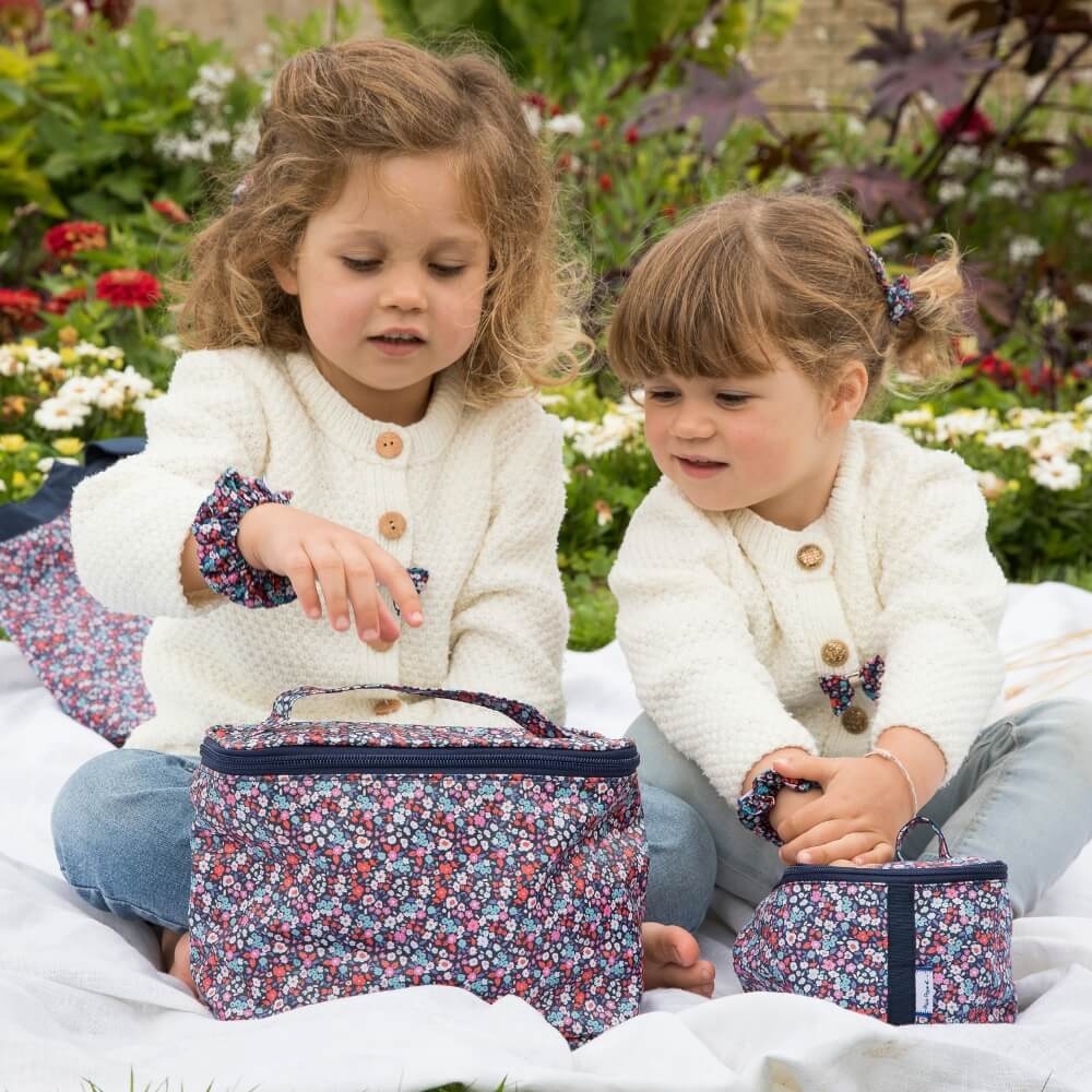 Petit Vanity Romance Fleurie