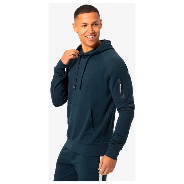 super.natural - Favourite Pocket Hoodie - Sweat à capuche en mérinos