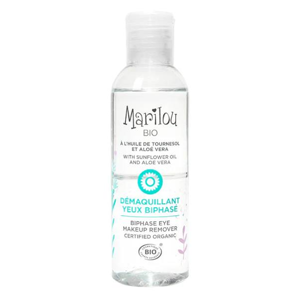 Marilou Bio Démaquillant Yeux Biphasé 100 ml