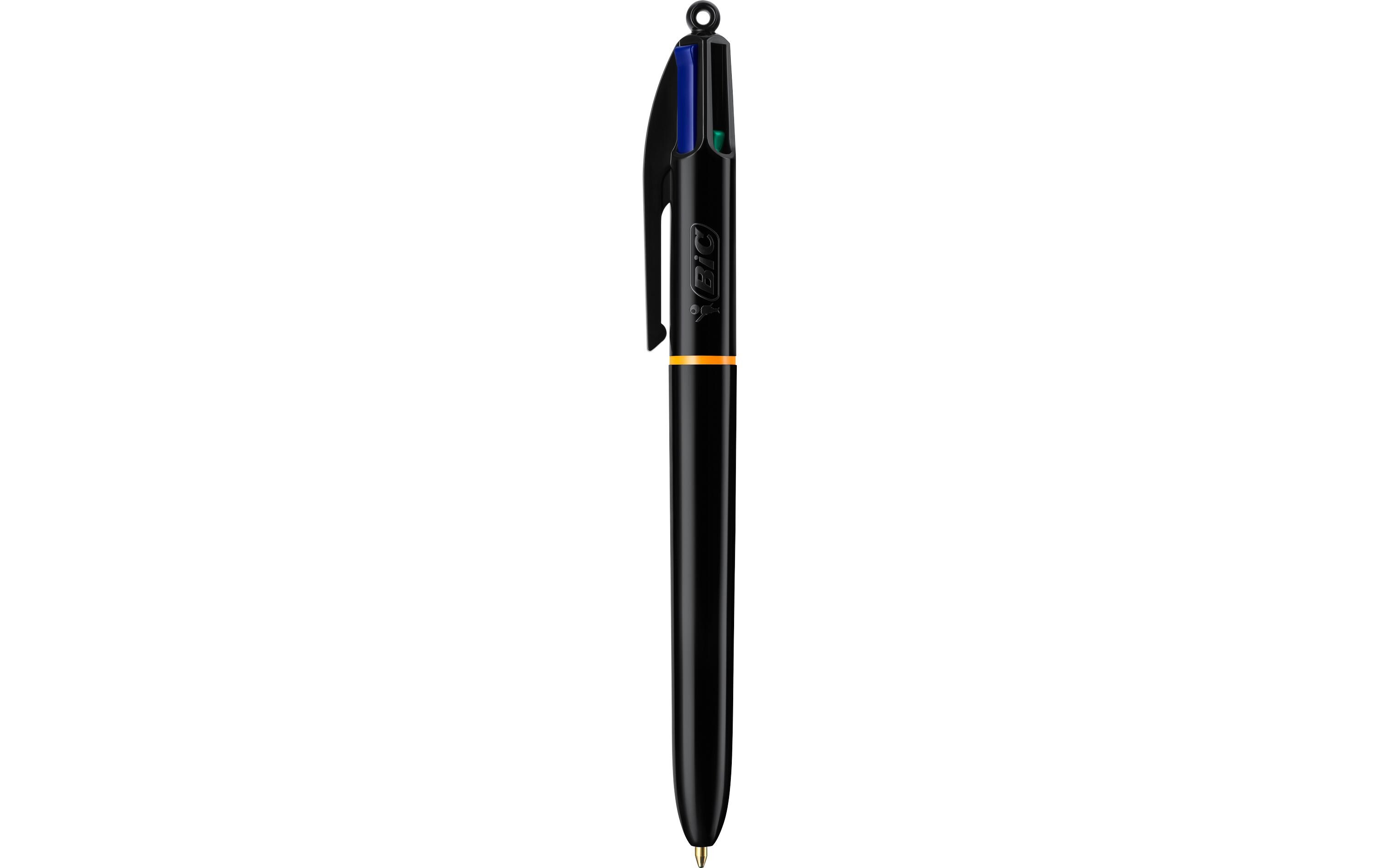 Mehrfarbenkugelschreiber 4 Colours Pro Box 0.4 mm, 12 StkKuli 4-farbig, fur die Schule, das Studium, zu Hause und das Buro
