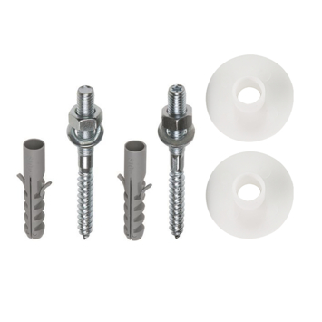 Marho fonteinset compleet links Ondine S mini zwart   geborsteld messing