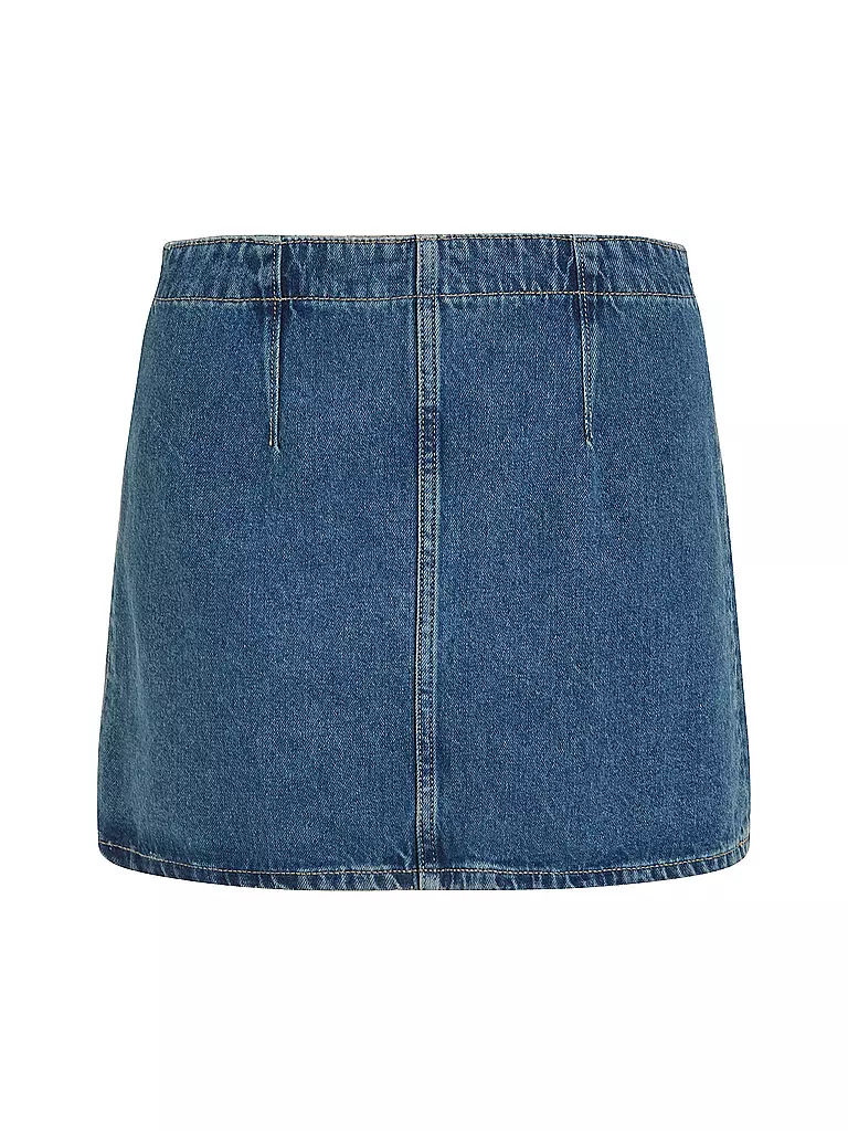 CALVIN KLEIN JEANS Jeansrock blau