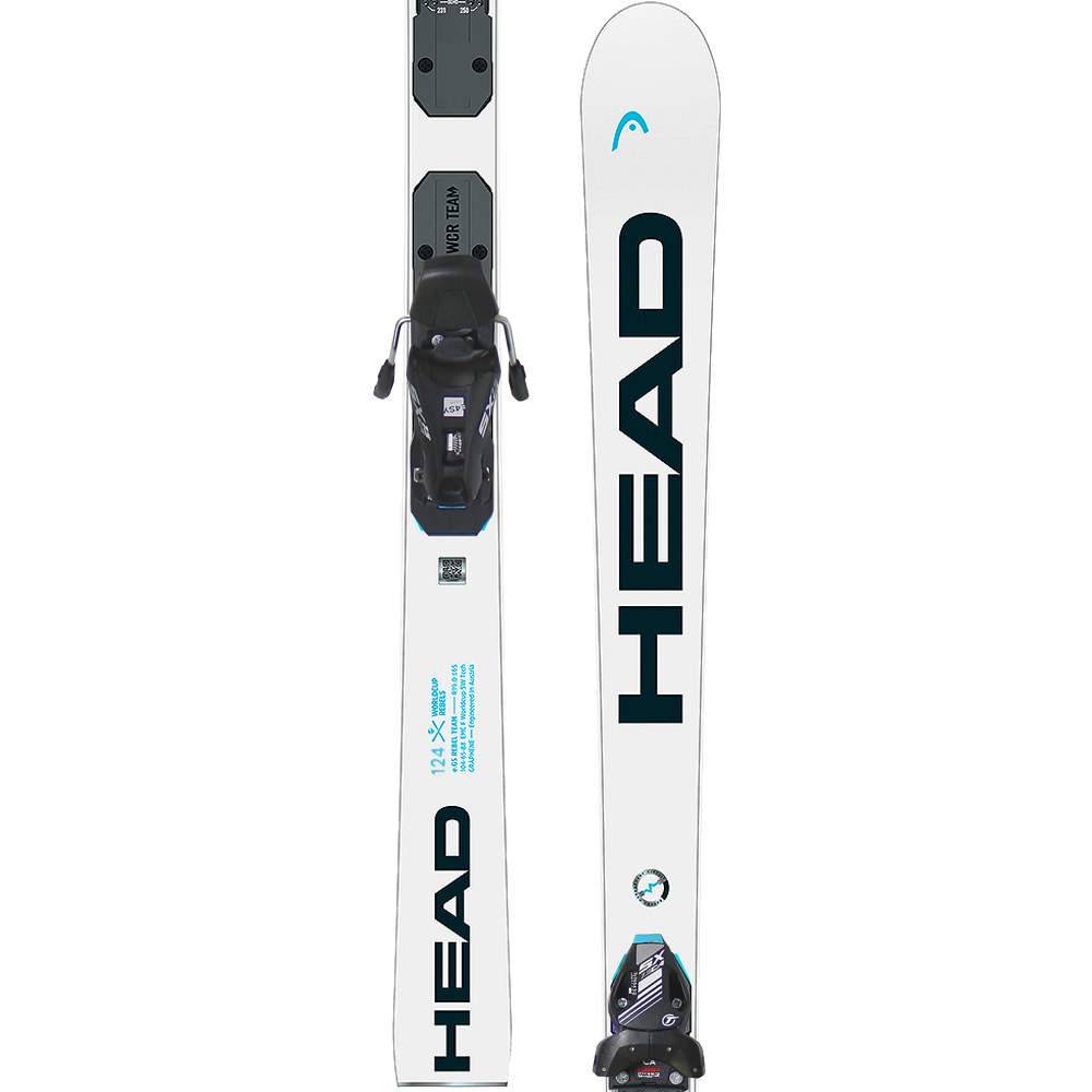 Head WCR e.GS Rebel Team U8   SX 7.5 GW | Head Rennski / Race Carver | Head Skier | Head | H | MARKEN | XSPO