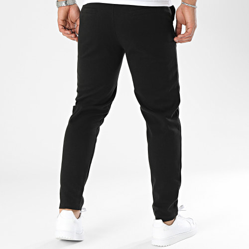 Pantalon Chino Noir