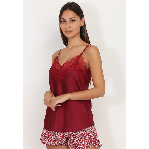 La Modeuse - 61326_P139835 Rojo