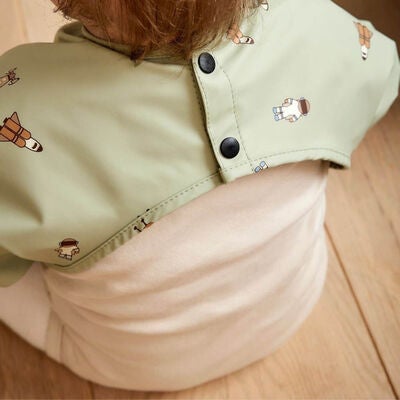 nuuroo Panda Langermet Smekke, Light Green