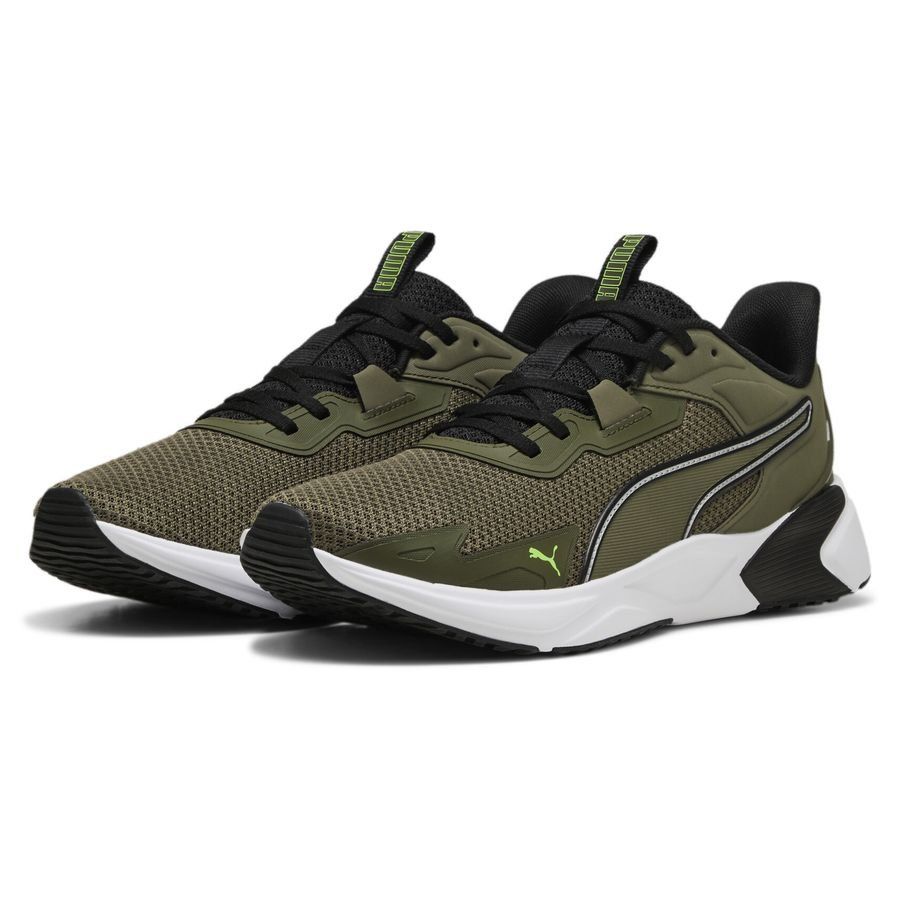 PUMA Disperse XT 4 - Vert/Noir
