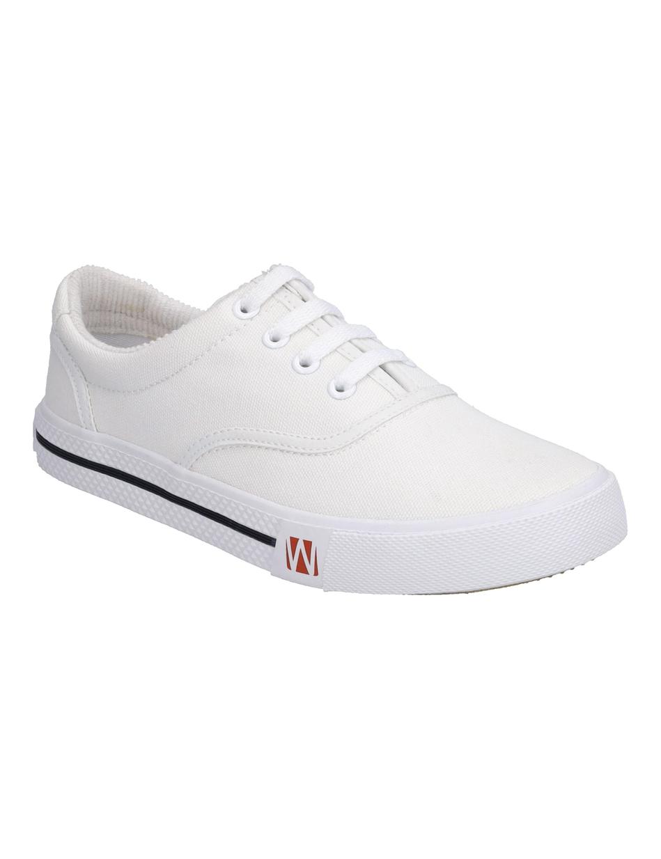 Sneaker Soling, weiss