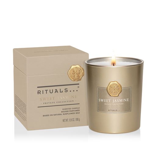 Rituals Private Collection Scented Candle, Sweet Jasmine