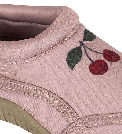 Konges Sløjd Badeschuhe - Sea - Cherry