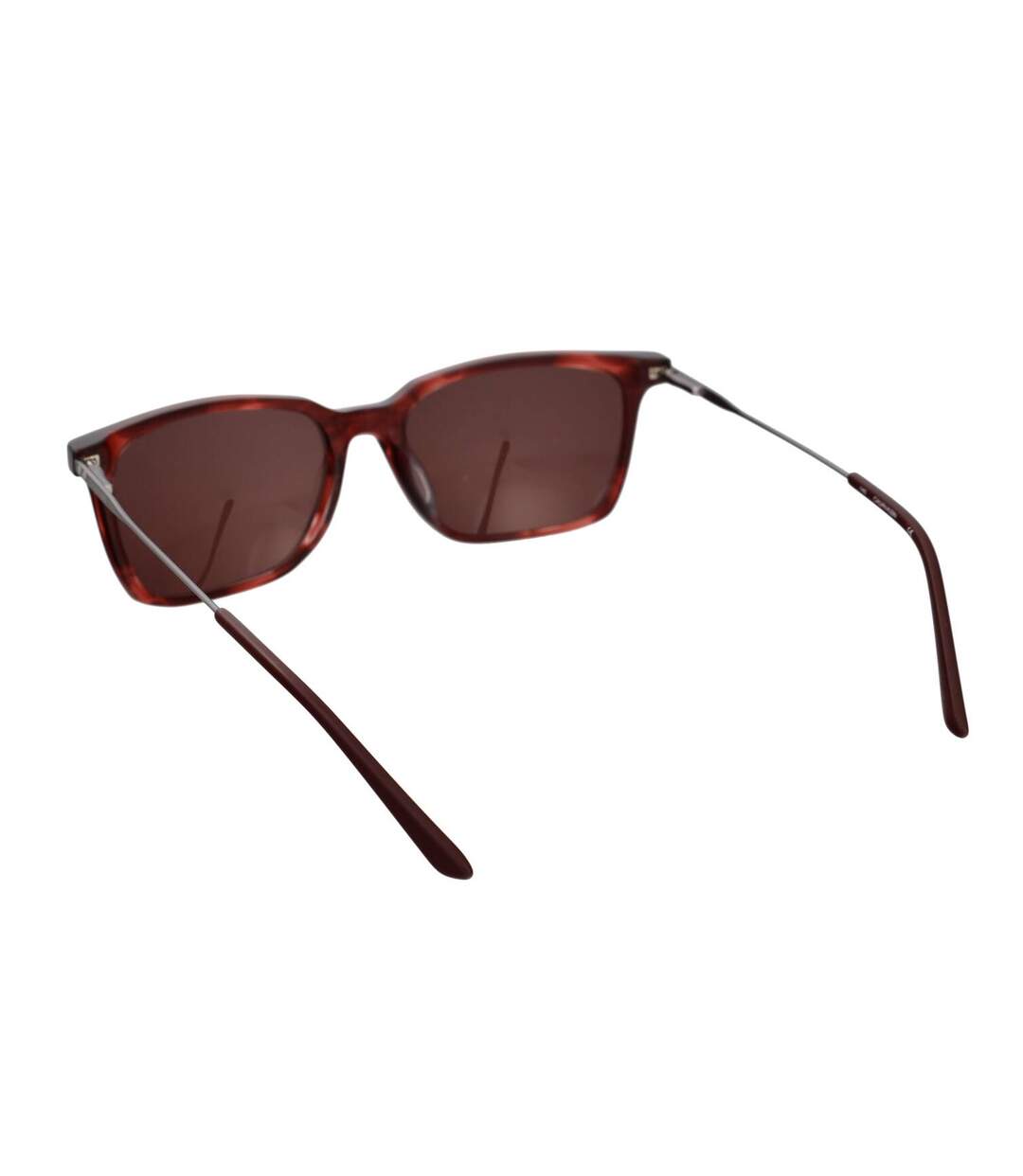 Calvin Klein - Lunettes de soleil HAVANA - Adulte (Bordeaux) (Taille unique) - UTUT825