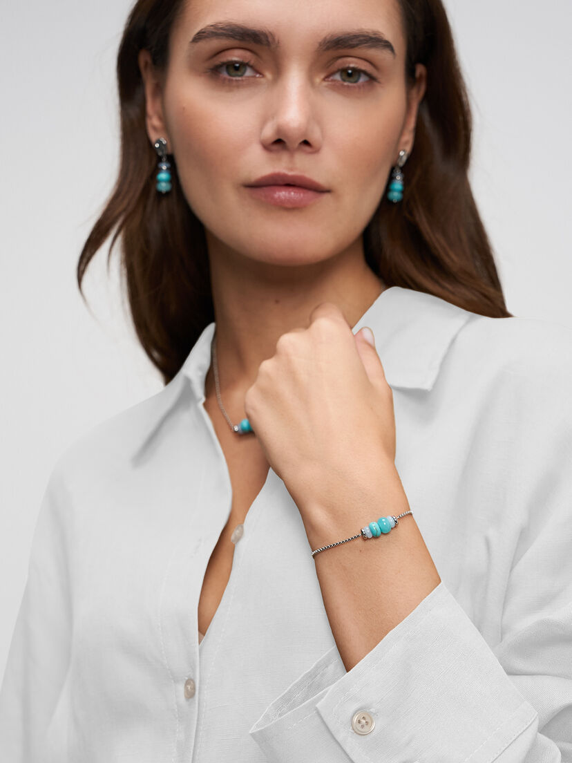 Armband - zilver