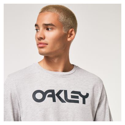 T-Shirt Manches Longues Oakley Mark II 2.0 Gris