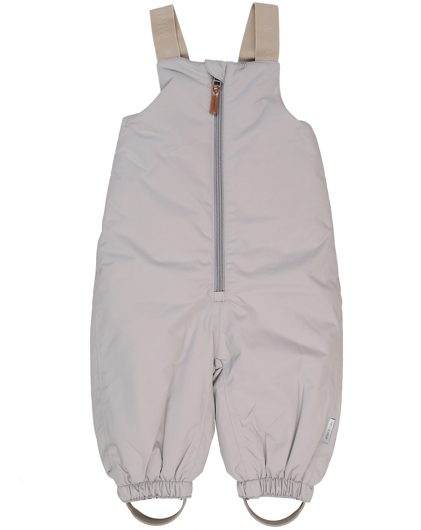 Schneehose MATWALENTY in zinc purple