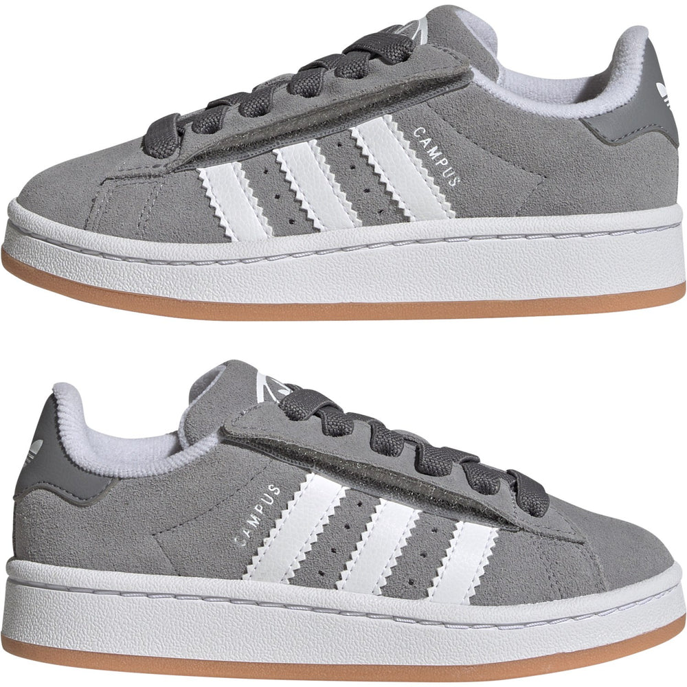 Køb adidas Originals Grey Three/Ftwr White/Ftwr White Campus 00S Cf El C Sneakers