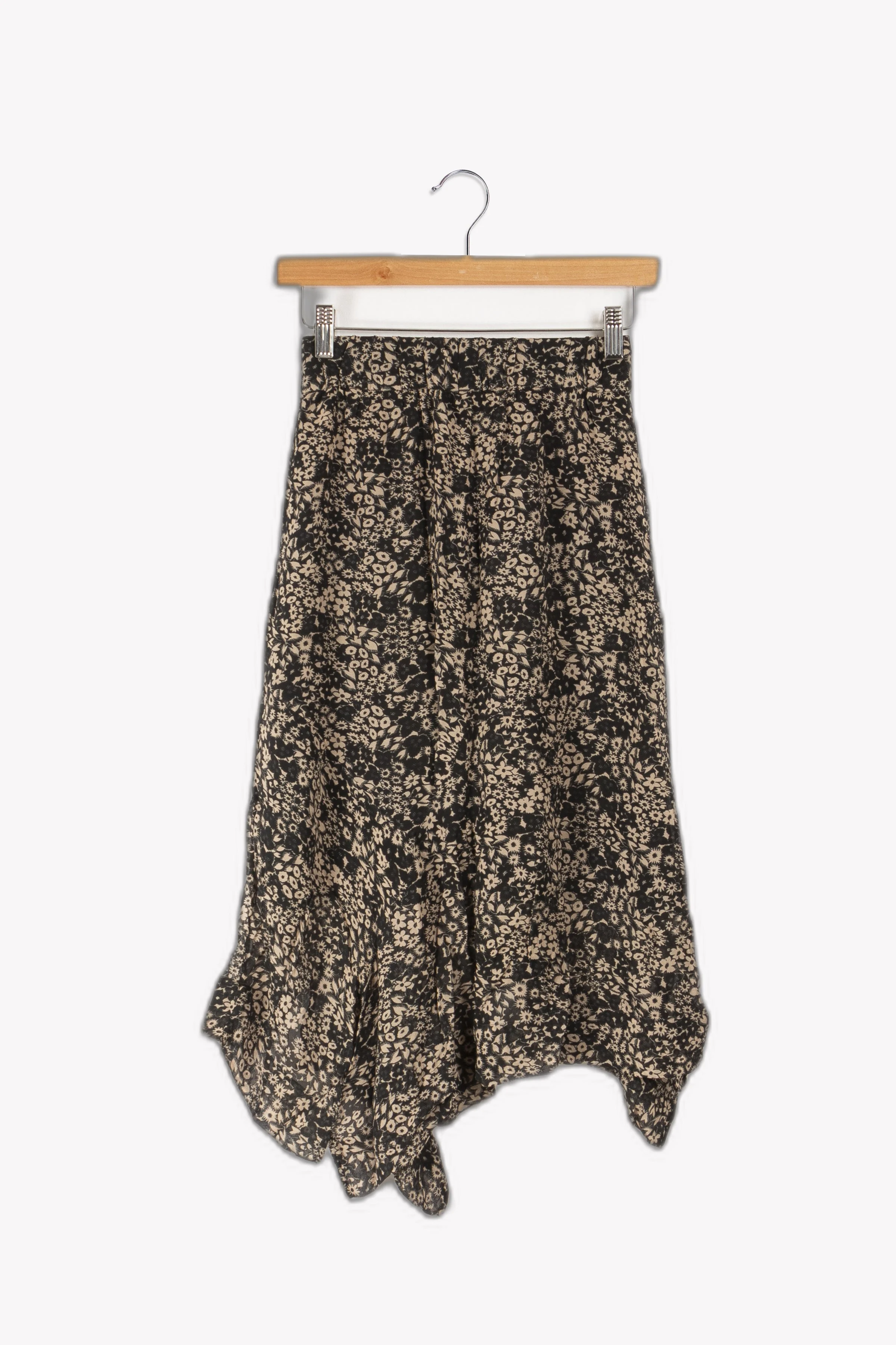 Jupe | Marron