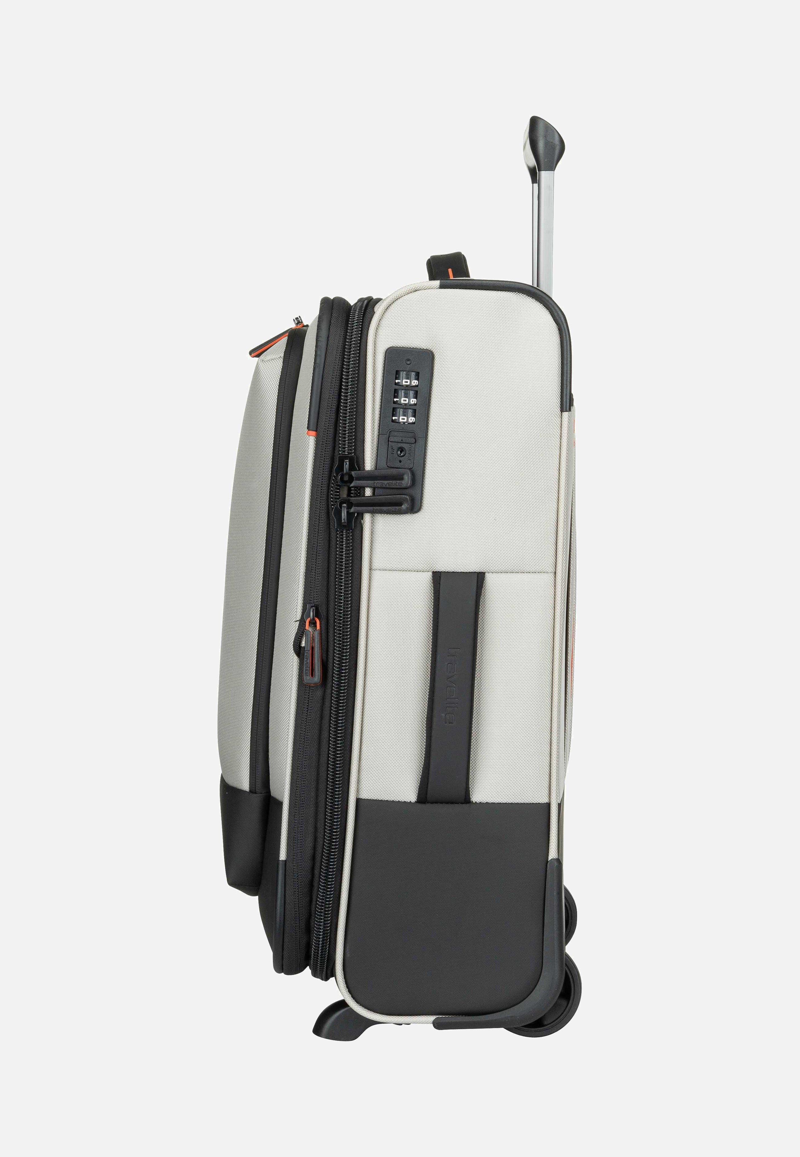 Crosslite 2w Trolley S Natur - Koffer