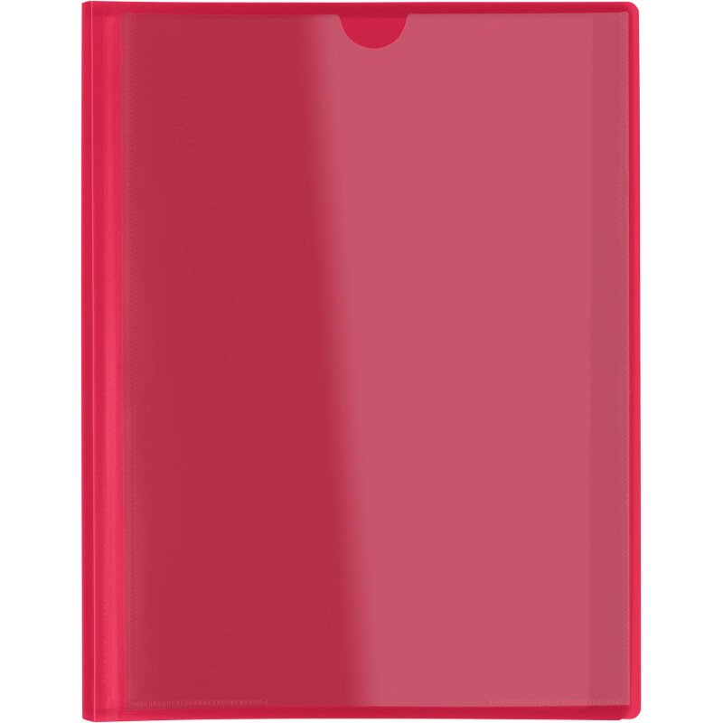 Protège-documents Bruneau polypropylène translucide personnalisable A4 60 pochettes - 120 vues