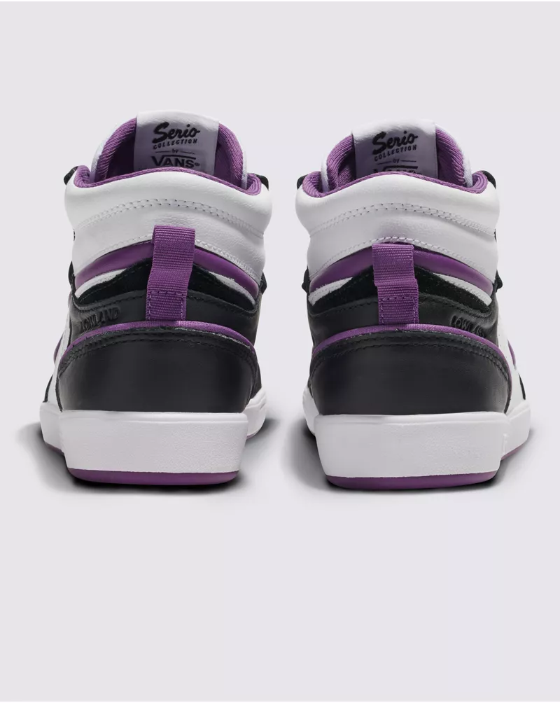 Lowland Mid ComfyCush JMP Shoe