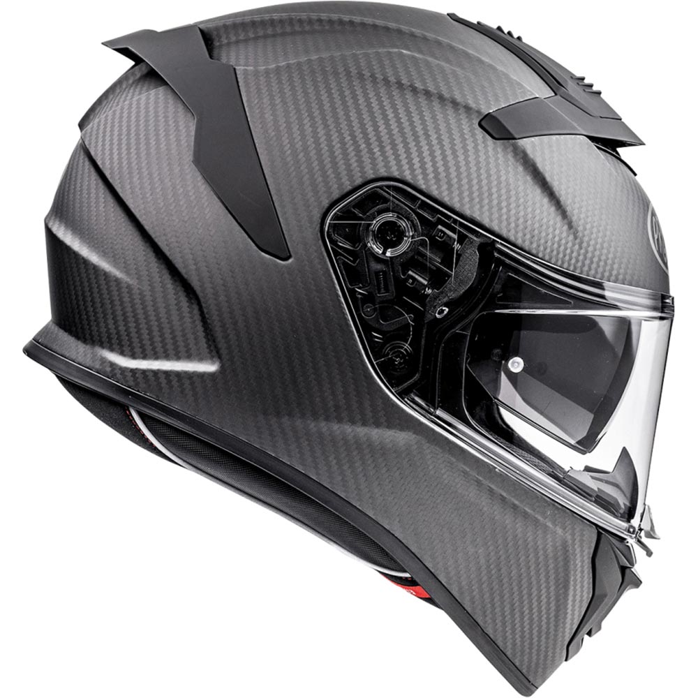 premier - Casque Devil Carbon Carbone / Mat