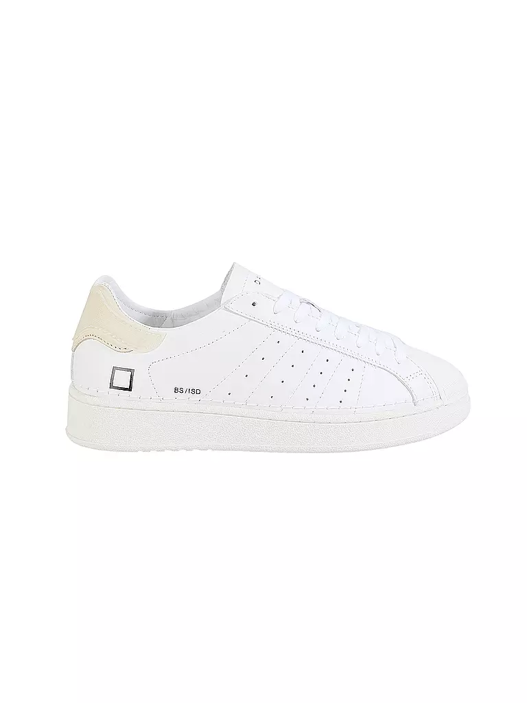 D.A.T.E. Sneaker BASE ISLAND weiss