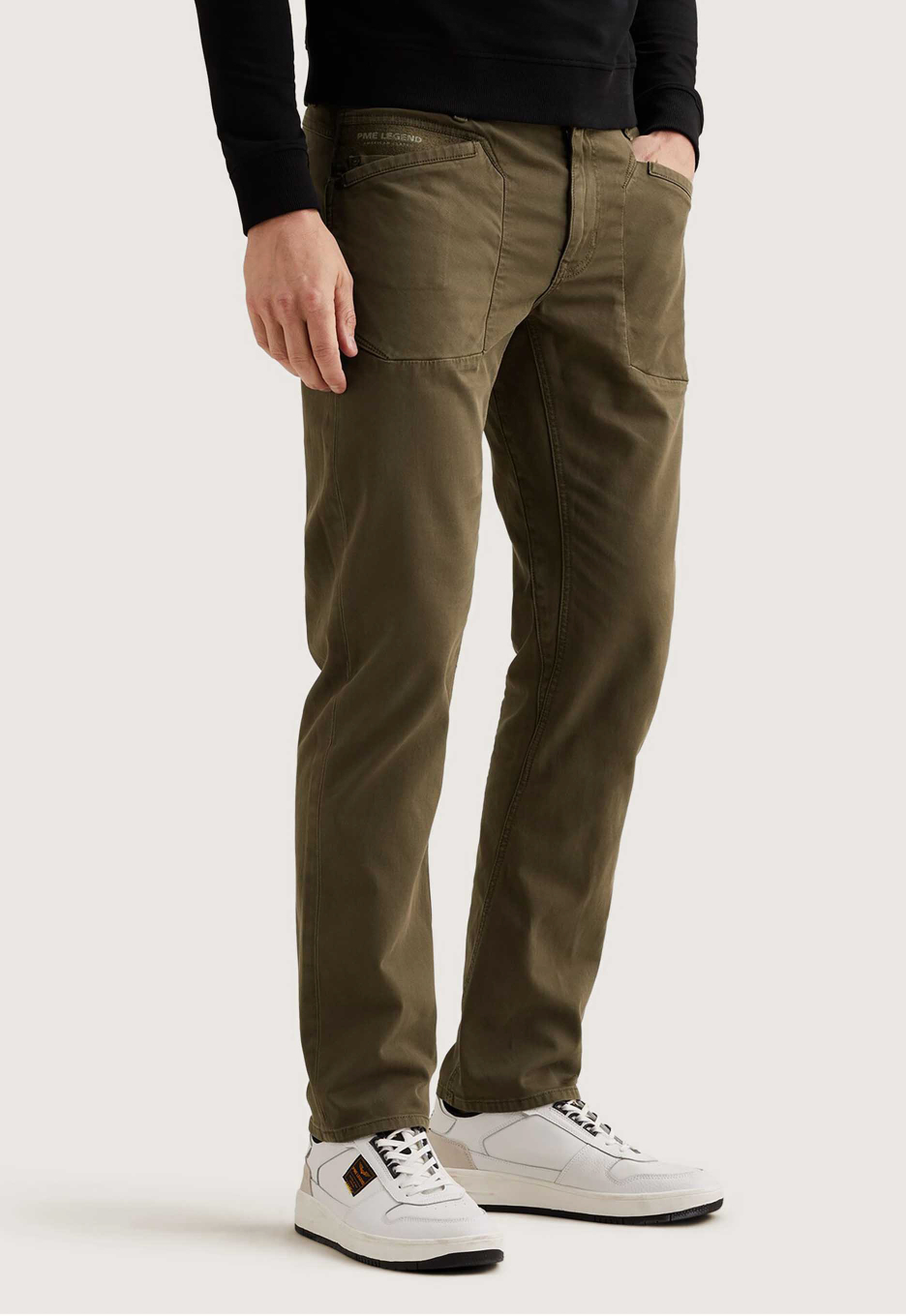 PME Legend Aviator Relaxed Fit Broek
