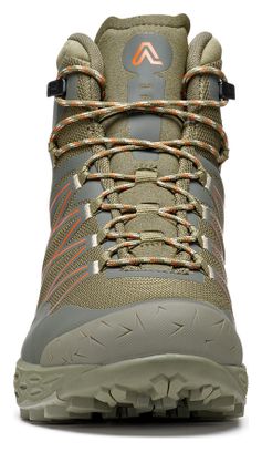 Chaussures de Randonnée Asolo Tahoe Mid Gore-Tex Vert