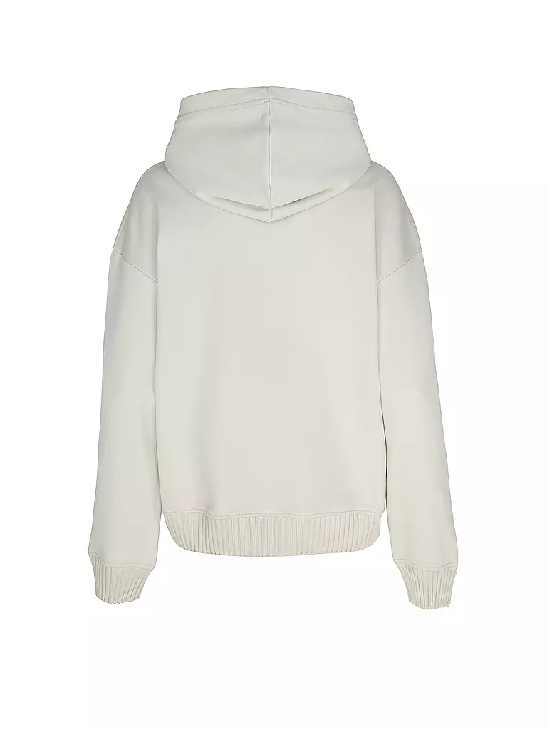 CALVIN KLEIN JEANS Kapuzensweater - Hoodie beige