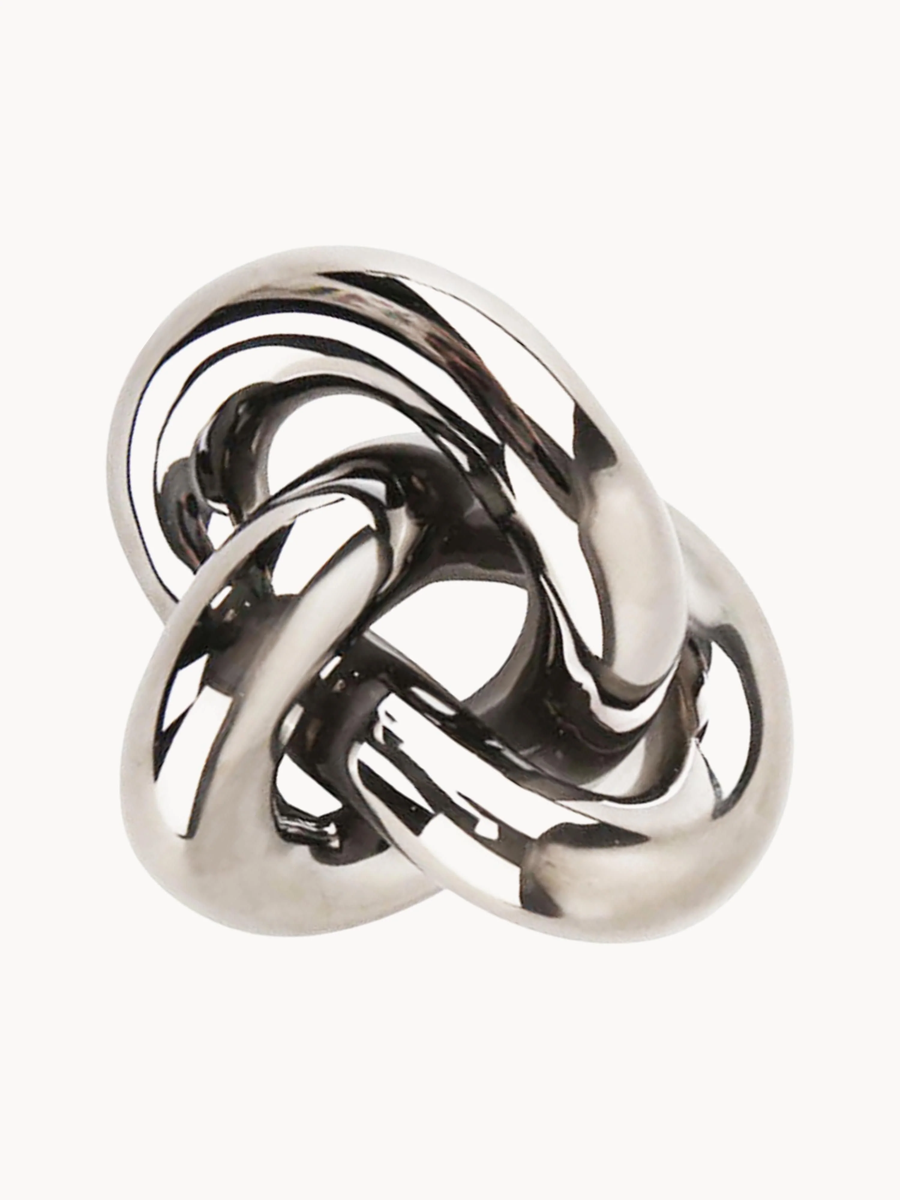 Decoratief object Knot, H 6 cm