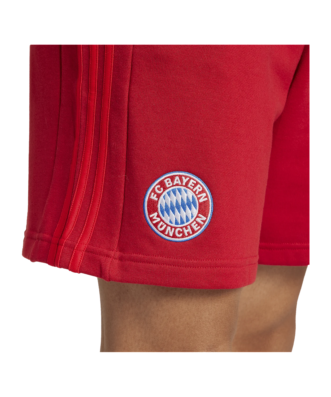 adidas FC Bayern München DNA Short Rot